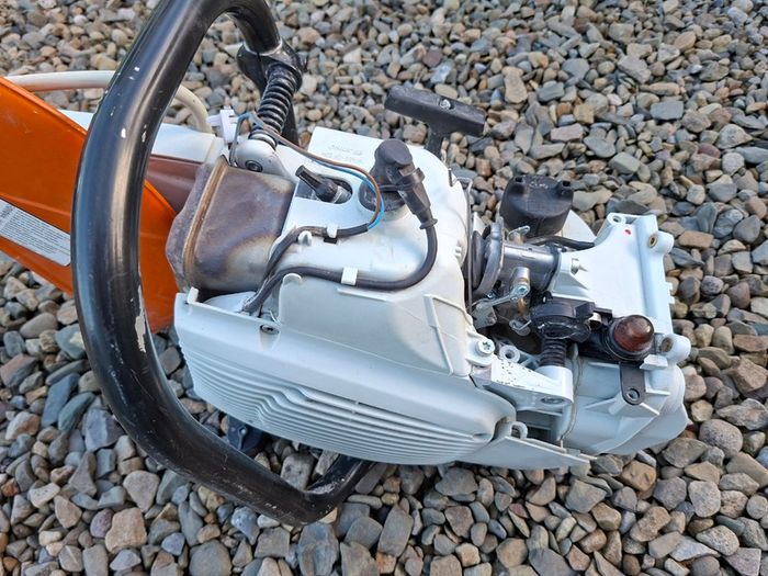 Stihl TS410 Consaw "Serviced"