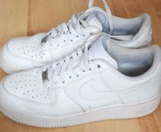 Nike Air Force 1, size 7 UK