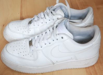 Nike Air Force 1, size 7 UK