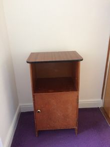 Bedroom Locker