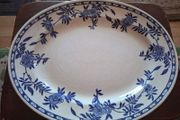 Brugge Adderley plate