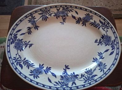 Brugge Adderley plate