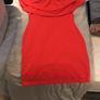 Red Mini Dess Size 12 Image 2