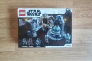 LEGO The Armorers Mandalorian Forge 75319