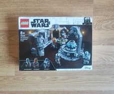 LEGO The Armorers Mandalorian Forge 75319