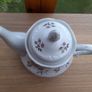Beautiful Vintage Floral Teapot - Only 25 Image 2