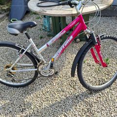 ladies mountain bike