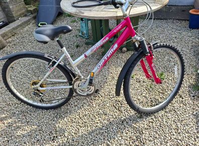 ladies mountain bike