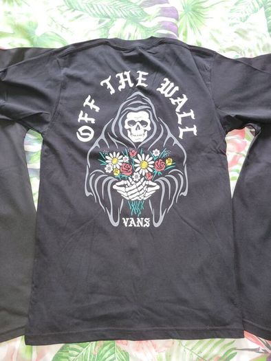 Vans tops