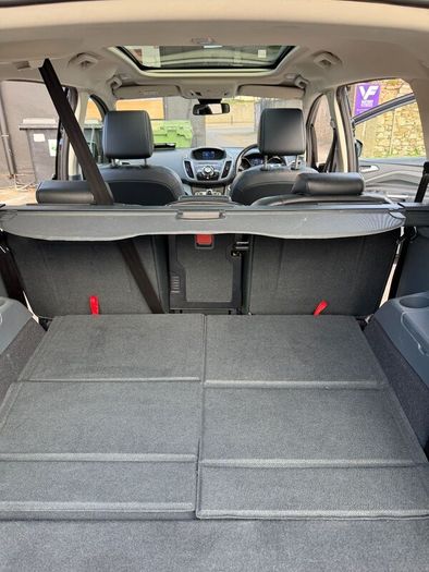 Ford Grand C-Max 2014 Titanium