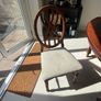 Kitchen Table with 6 Chairs Image 2