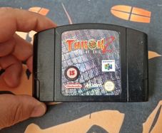 Turok Seeds of Evil  Nintendo 64 N64 Games Original
