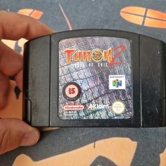 Turok Seeds of Evil  Nintendo 64 N64 Games Original