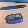 VTECH INNOTAB MAX kids learning tablet console blue with pen and one game cartridge Image 9