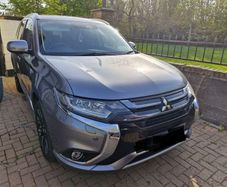 2017 Mitsubishi Outlander