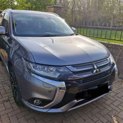 2017 Mitsubishi Outlander