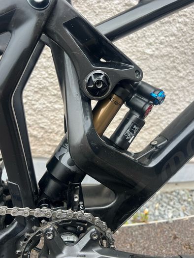 Mondraker Dune R Carbon