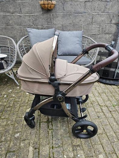 Egg 3 Premium Travel System, Limited edition, Mink