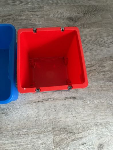 Kids Toy Box Storage Job Lot