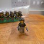 Lego Jake Raines Pharoahs Quest Mini Figure Image 2