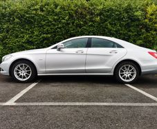 2011 Mercedes-Benz CLS-Class
