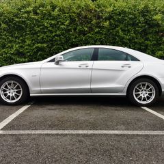 2011 Mercedes-Benz CLS-Class