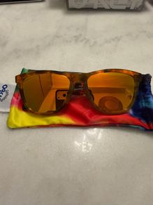 Oakley Frogskins - Acid Tortoise Orange