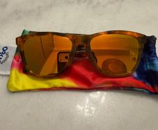 Oakley Frogskins - Acid Tortoise Orange
