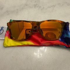 Oakley Frogskins - Acid Tortoise Orange