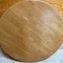 Very Solid Circular Extendable Kitchen Dining Table - Can Deliver Image 3