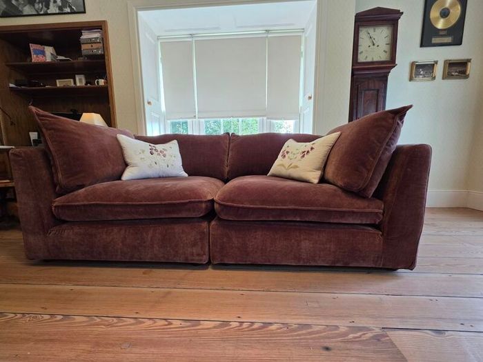 Sofa in mint condition