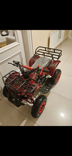 50cc patrol quads