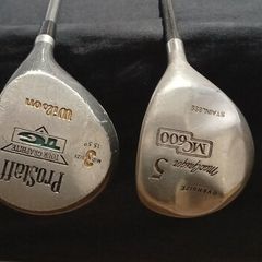 Golf Wood 3 5, Hybrid