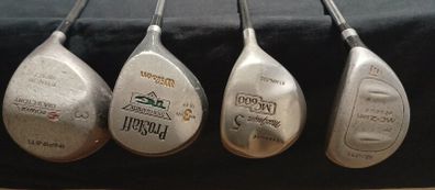 Golf Wood 3 5, Hybrid