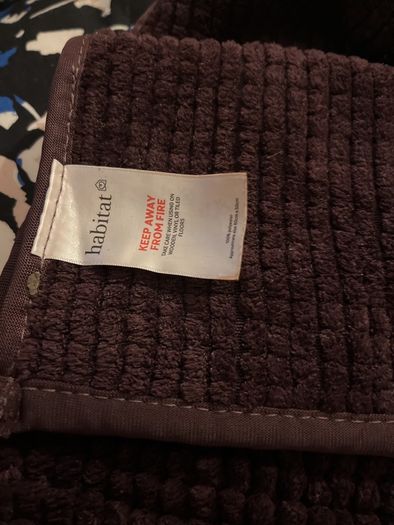 Habitat Bobble Bath Mat