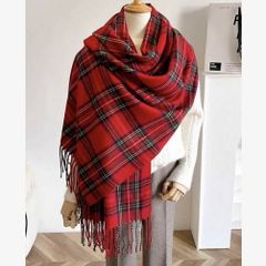 Beautiful Tartan Scarf / Body wrap - ideal gift