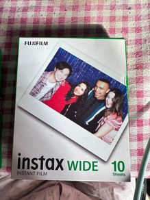 instax wide 30 sheets