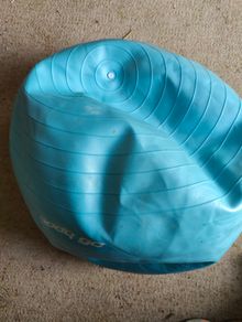 Large exercise pregnancy ball