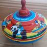 Vintage Chad Valley Humming Top 1970s Image 4