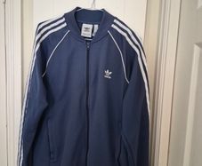 Adidas Tracksuit Top