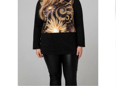 Unique Knit Tunic Top size 18/20