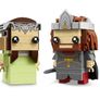 Lego 8 x Lord of the Rings Brickheadz Image 4
