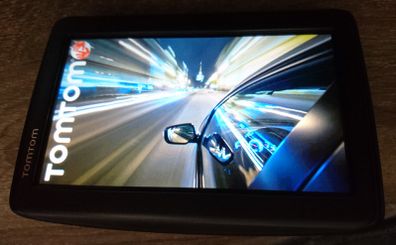 Garmin nuvi 255WT + TomTom satnavs