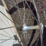 9 speed Mavic/Shimano wheelset Image 4
