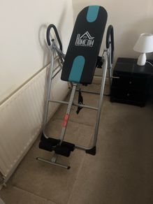 Inversion table
