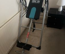 Inversion table