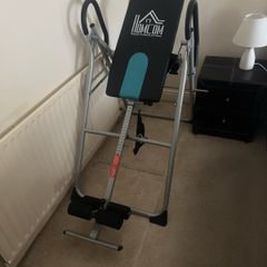 Inversion table