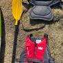Kayak Feelfree Nomad Sport with Wheel - As New Image 4