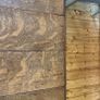 1850s Oak Table 9ft x 4ft Oak Table Image 9