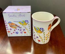 Garden Birds Mug